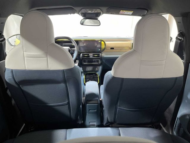 FIAT Grande Panda usata, con Fari LED