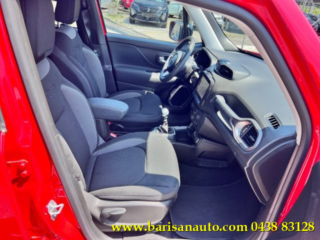 JEEP Renegade usata, con Boardcomputer
