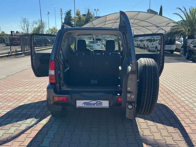 SUZUKI Jimny usata, con Specchietti laterali elettrici