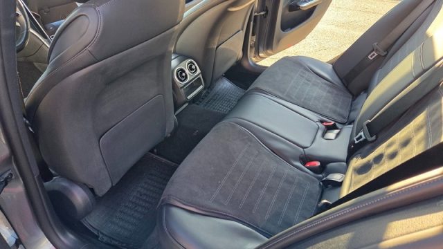 MERCEDES-BENZ C 220 usata, con Cronologia tagliandi