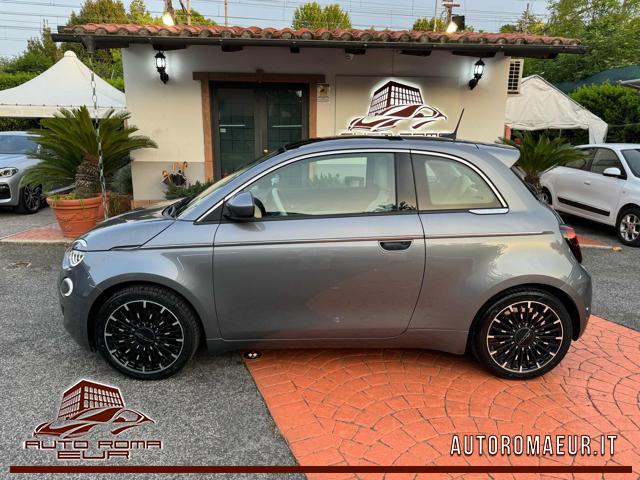 FIAT 500 usata, con Airbag