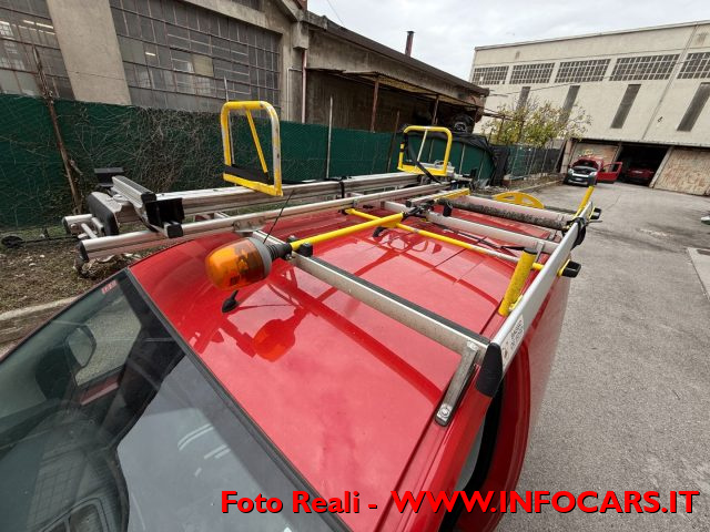 FIAT Fiorino usata, con Bracciolo