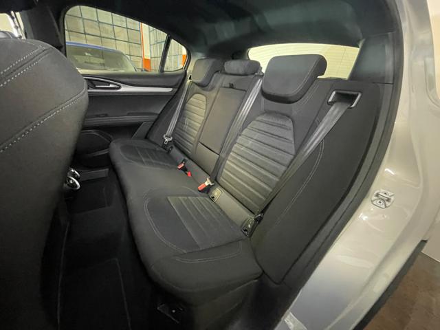 ALFA ROMEO Stelvio usata, con Cerchi in lega