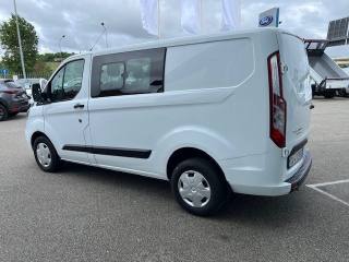 FORD Transit Custom usata, con Chiusura centralizzata