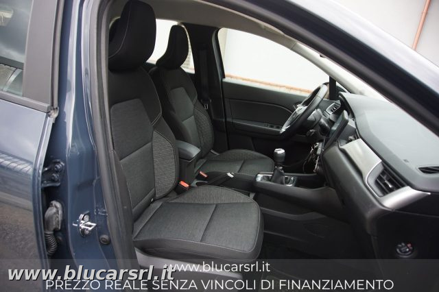 RENAULT Captur usata 10