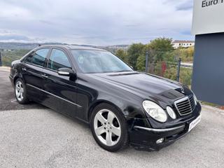 MERCEDES-BENZ E 270 usata, con Boardcomputer