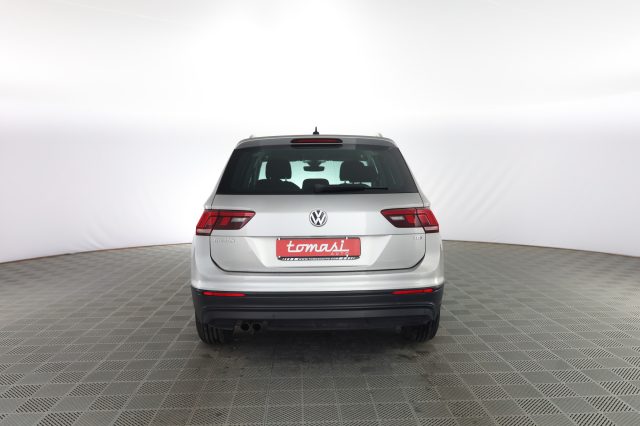 VOLKSWAGEN Tiguan usata 4