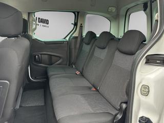 PEUGEOT Partner usata, con Cruise Control