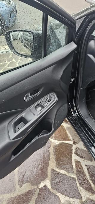 NISSAN Micra usata, con Controllo trazione