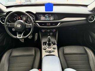 ALFA ROMEO Stelvio usata, con Immobilizzatore elettronico