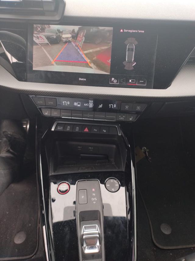 AUDI RS usata, con Boardcomputer