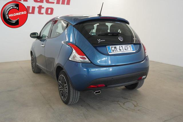 LANCIA Ypsilon usata, con Autoradio