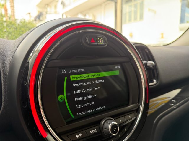 MINI Countryman usata, con Luci diurne LED