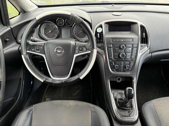 OPEL Astra usata, con Boardcomputer