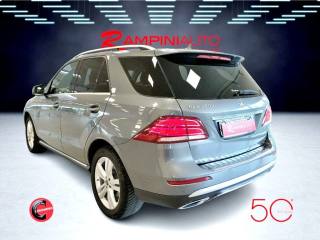 MERCEDES-BENZ GLE 250 usata 8