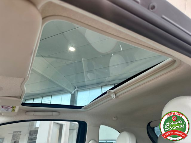 FIAT 500 usata, con Climatizzatore