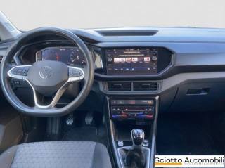 VOLKSWAGEN T-Cross usata, con Controllo elettronico della corsia
