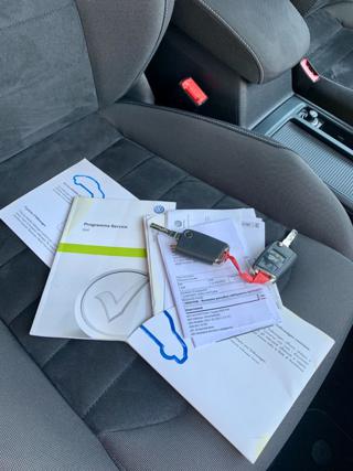 VOLKSWAGEN Golf usata, con Interni in pelle