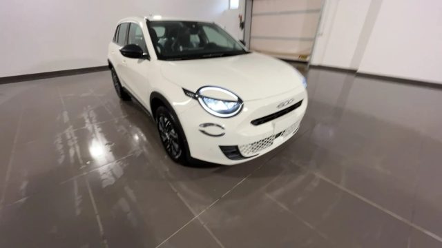 FIAT 600 usata, con ABS