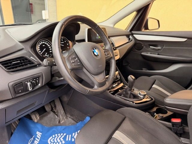 BMW 216 usata, con Immobilizzatore elettronico