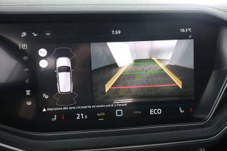 VOLKSWAGEN Touareg usata 11