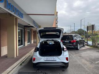 FORD Puma usata, con Chiusura centralizzata