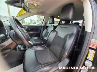 JEEP Compass usata, con Airbag Passeggero