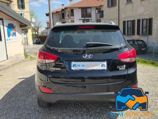 HYUNDAI iX35 usata, con Antifurto