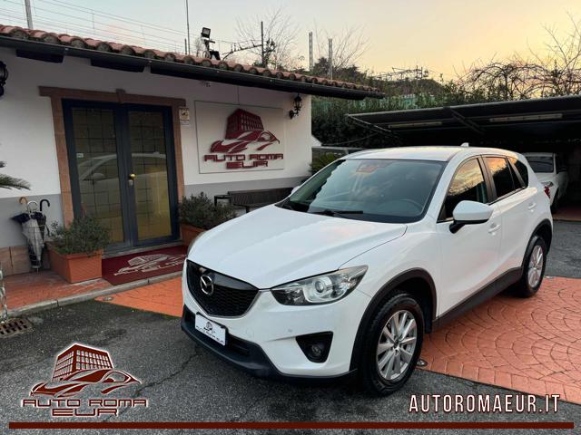 MAZDA CX-5 usata, con ABS