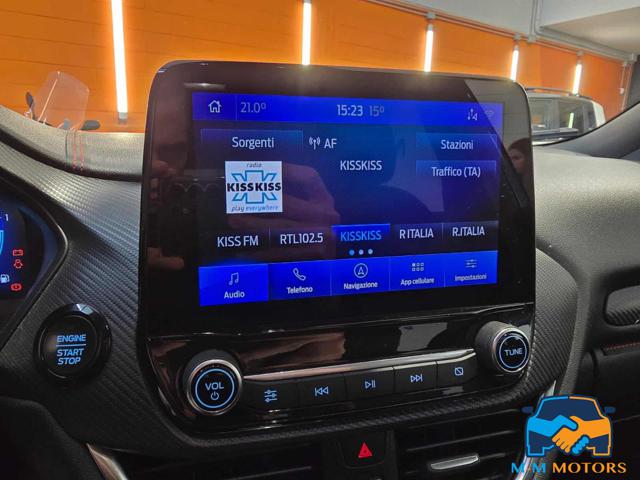 FORD Puma usata, con Park Distance Control
