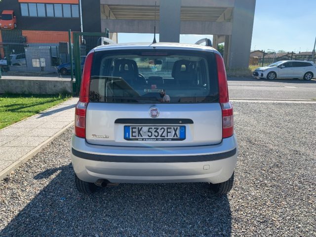 FIAT Panda usata, con Autoradio