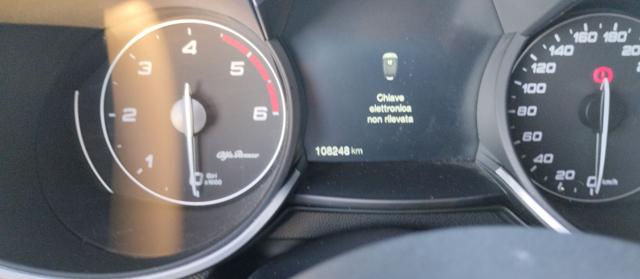 ALFA ROMEO Stelvio usata, con ESP