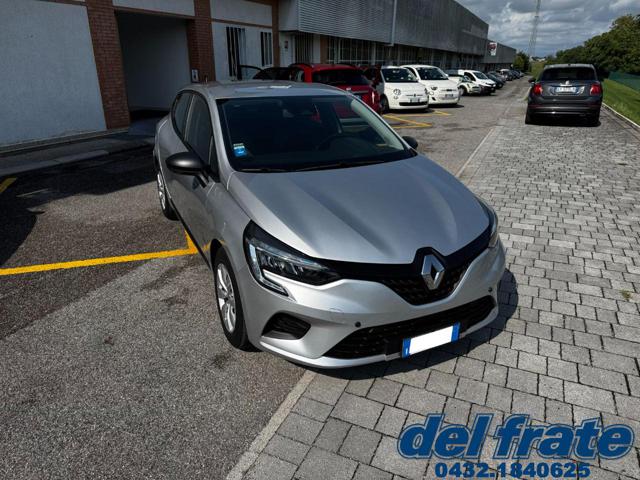 RENAULT Clio usata, con Boardcomputer