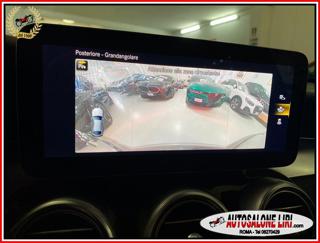 MERCEDES-BENZ GLC 220 usata, con ESP