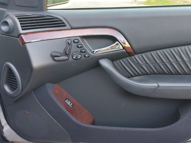 MERCEDES-BENZ S 500 usata, con Cruise Control