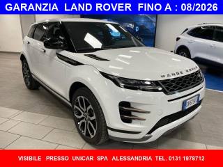 LAND ROVER Range Rover Evoque usata, con Airbag Passeggero