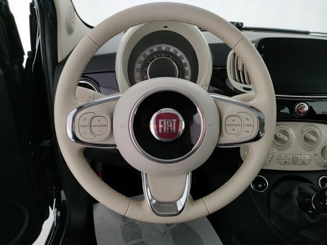 FIAT 500 usata, con Cerchi in lega