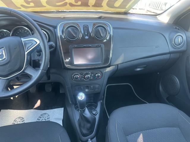 DACIA Sandero usata, con ESP