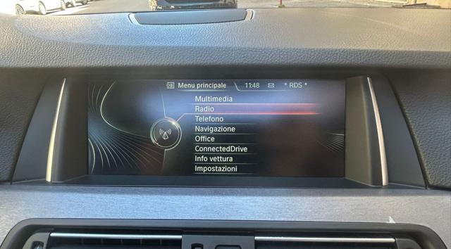 BMW 530 usata, con ESP