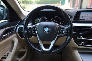 BMW 520 usata, con Volante multifunzione