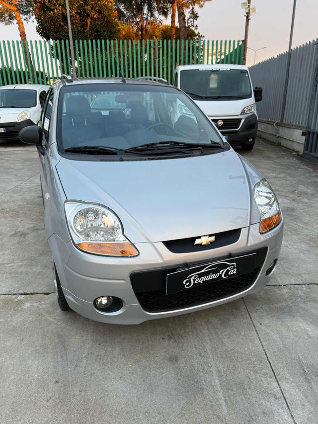 CHEVROLET Matiz usata, con Airbag Passeggero