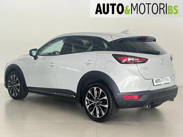MAZDA CX-3 usata, con Cerchi in lega