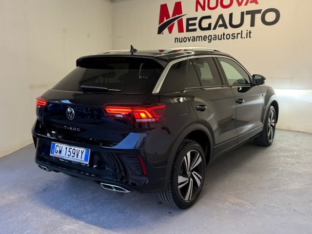 VOLKSWAGEN T-Roc usata, con Autoradio
