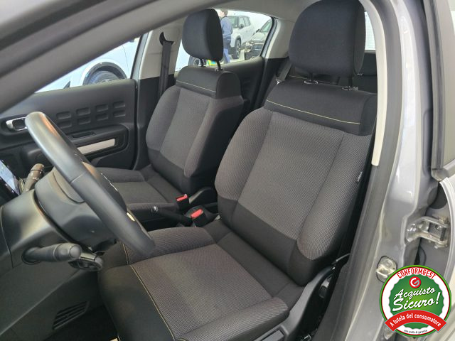CITROEN C3 usata, con Airbag testa