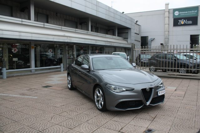 ALFA ROMEO Giulia usata, con Chiusura centralizzata