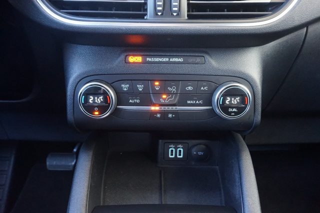 FORD Kuga usata, con Sistema di chiamata d