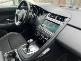 JAGUAR E-Pace usata, con ESP