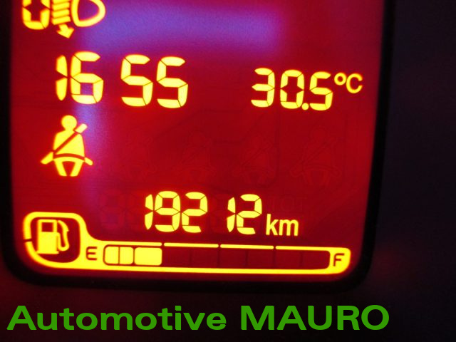 FIAT Panda Cross usata, con Immobilizzatore elettronico