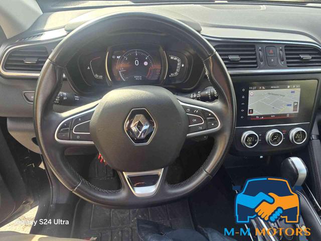 RENAULT Kadjar usata, con Controllo trazione