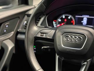 AUDI Q5 usata, con Leve al volante
